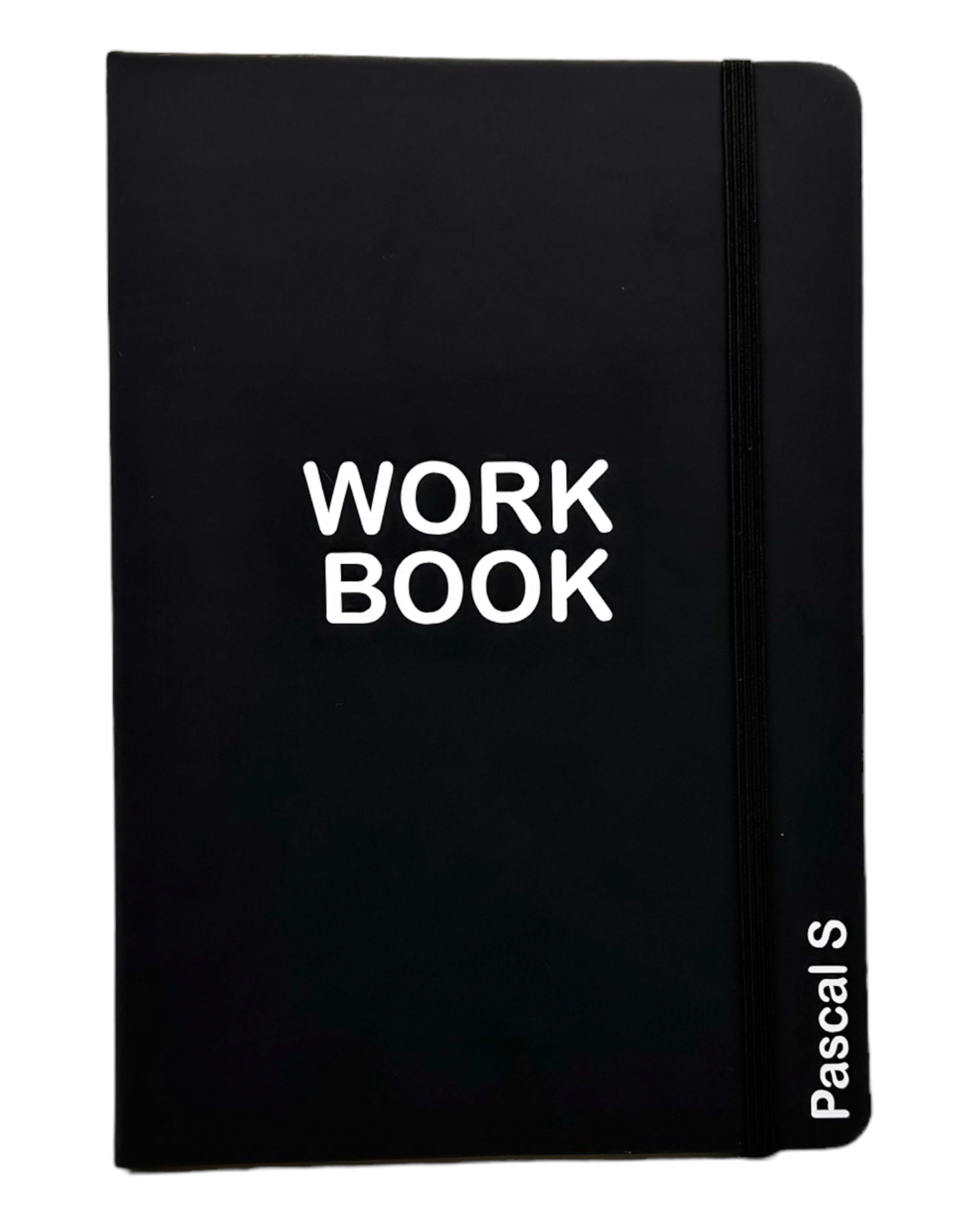 carnet personnalisé lolie'z work book