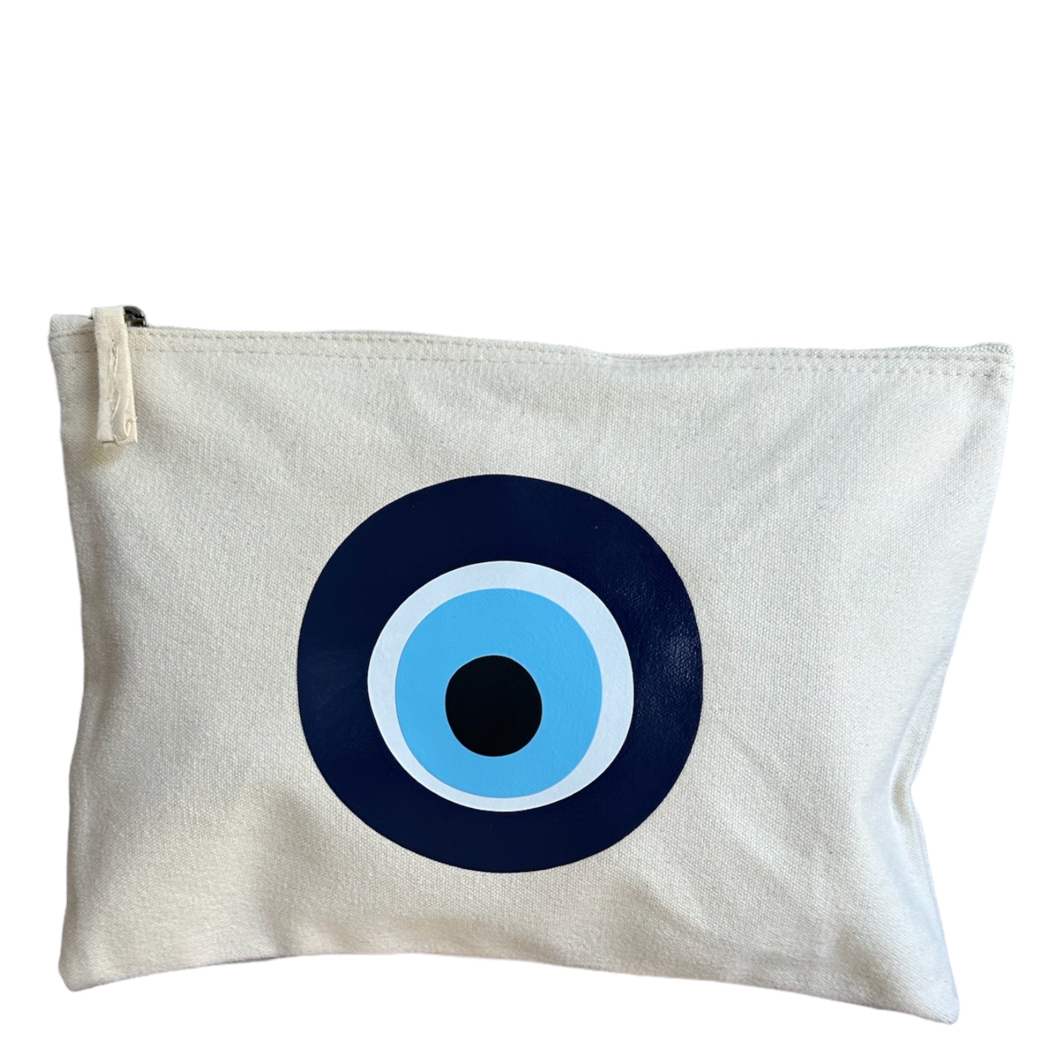 Pochette Big Billy Blue Eyes Lolie'z beige