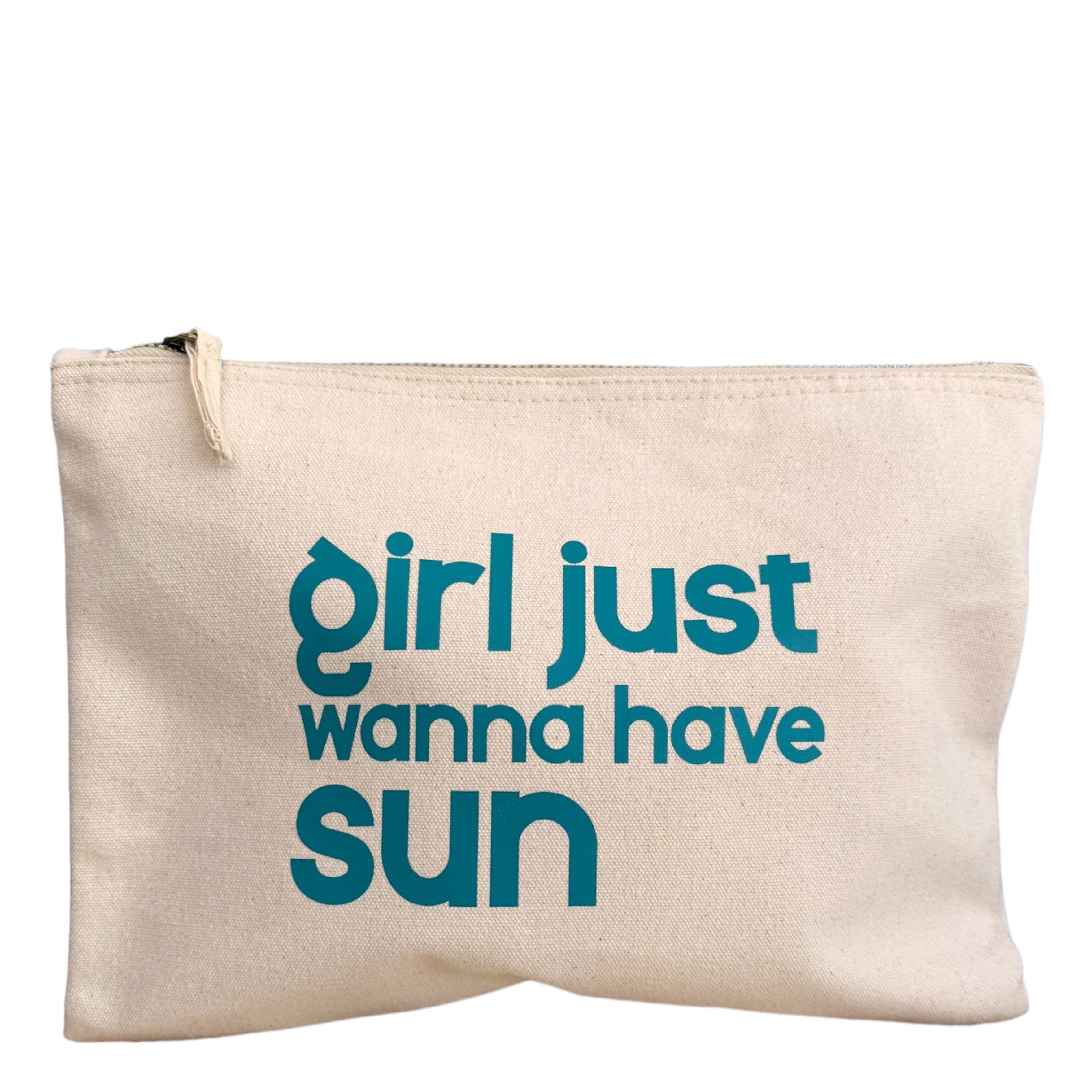 pochette big billy girl just wanna have sun