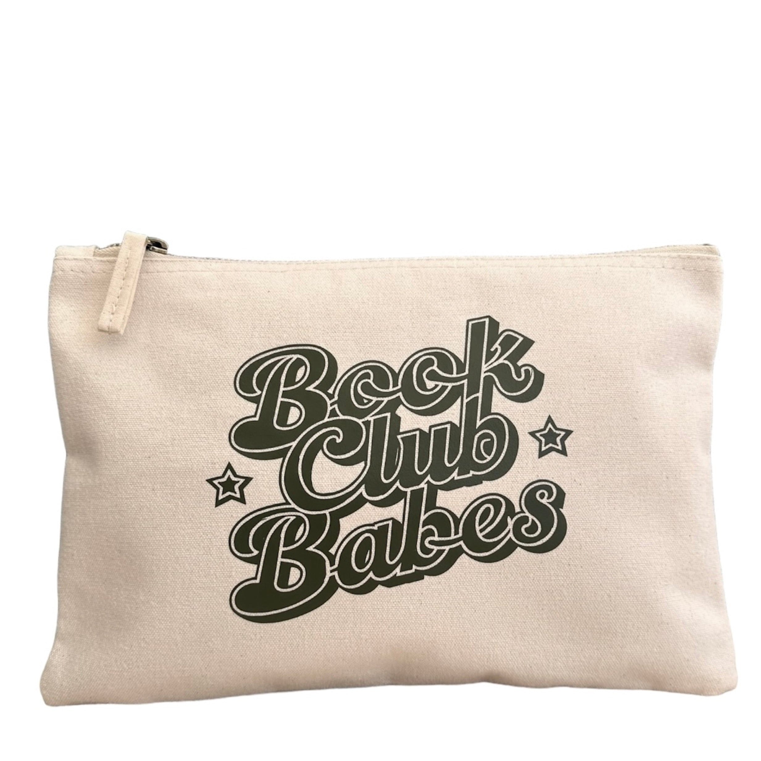pochette big billy lolie'z book club babe olive