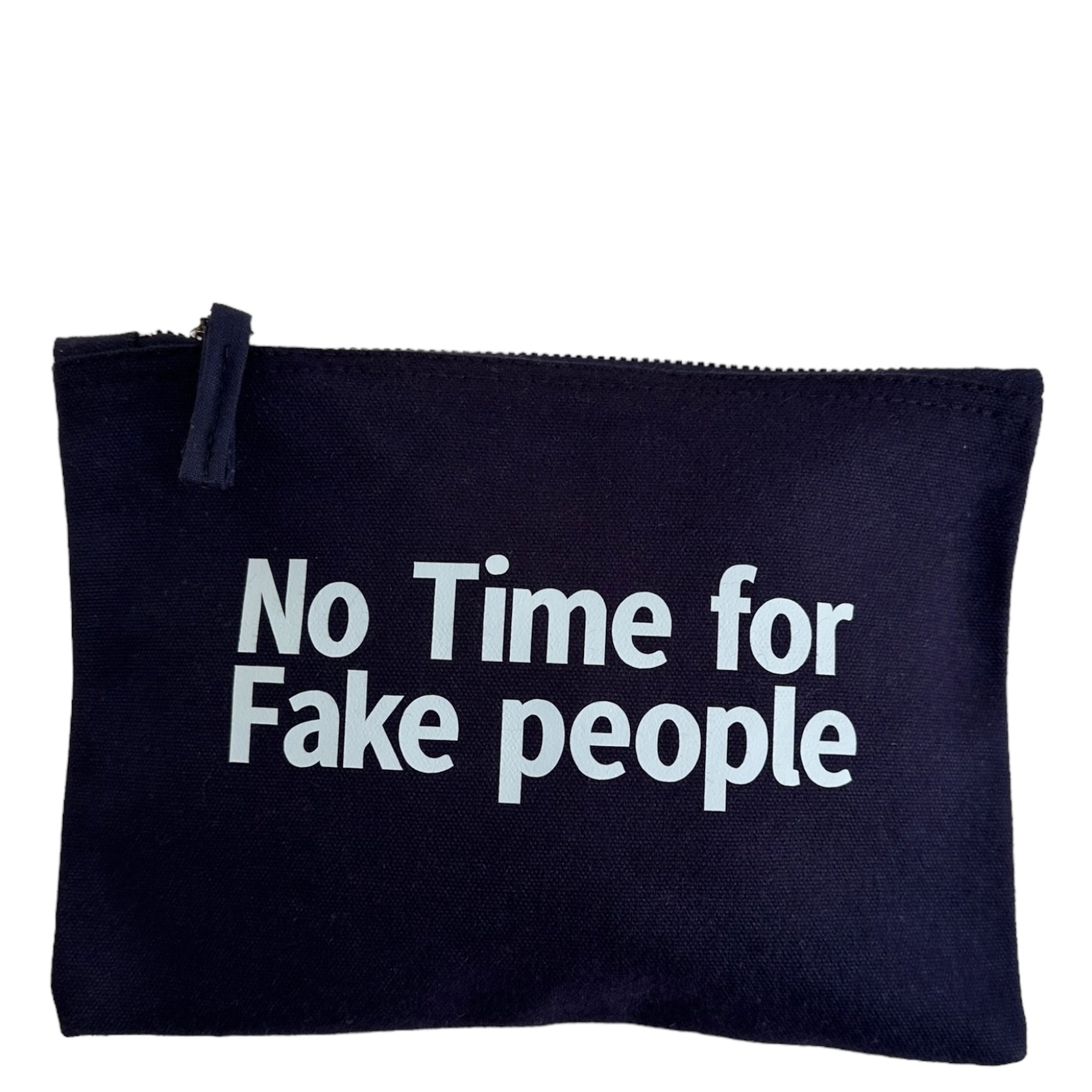 pochette billy lolie'z no time for fake people