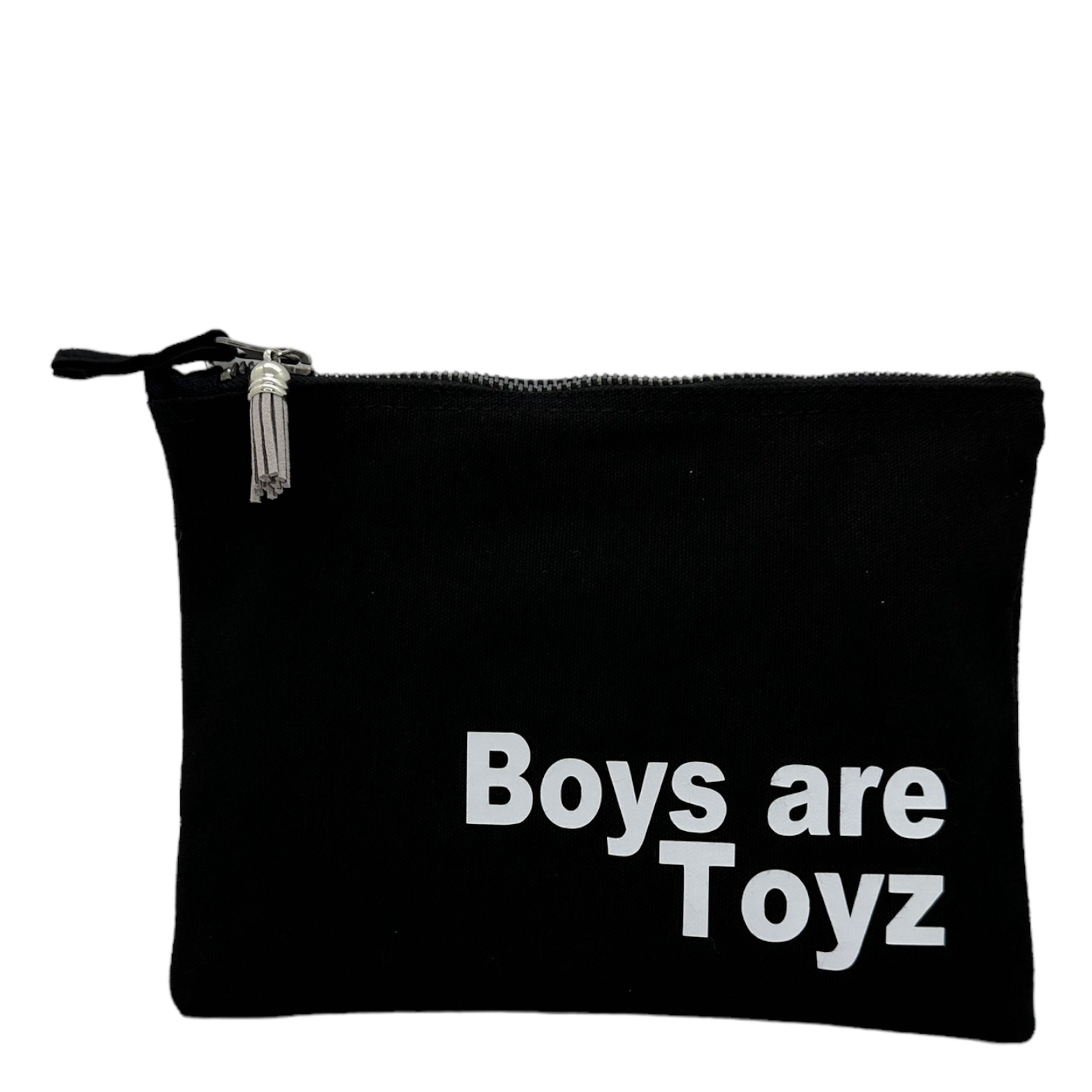 Pochette Billy Boys are Toyz noire Loliez