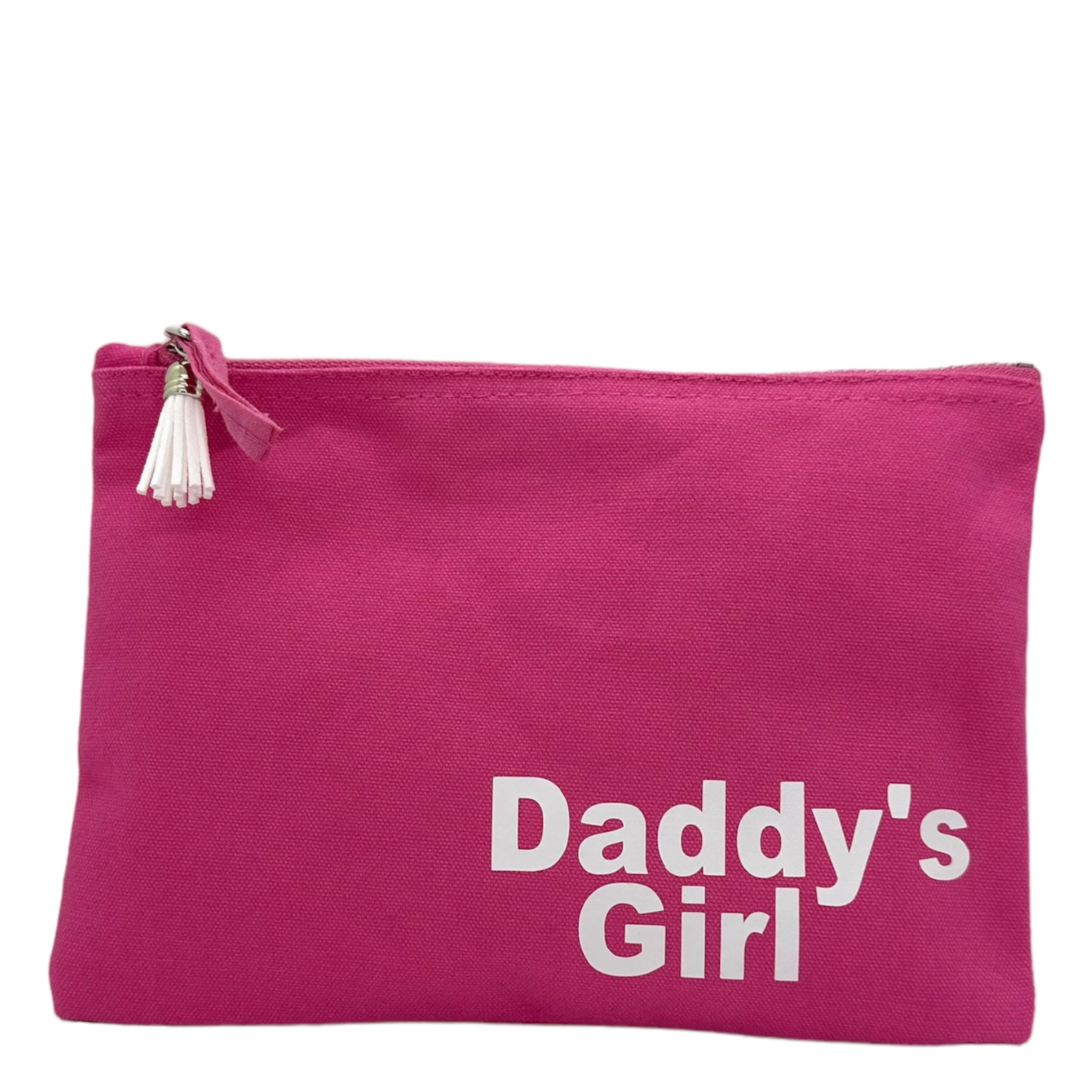 Pochette Billy Daddy's Girl rose Loliez