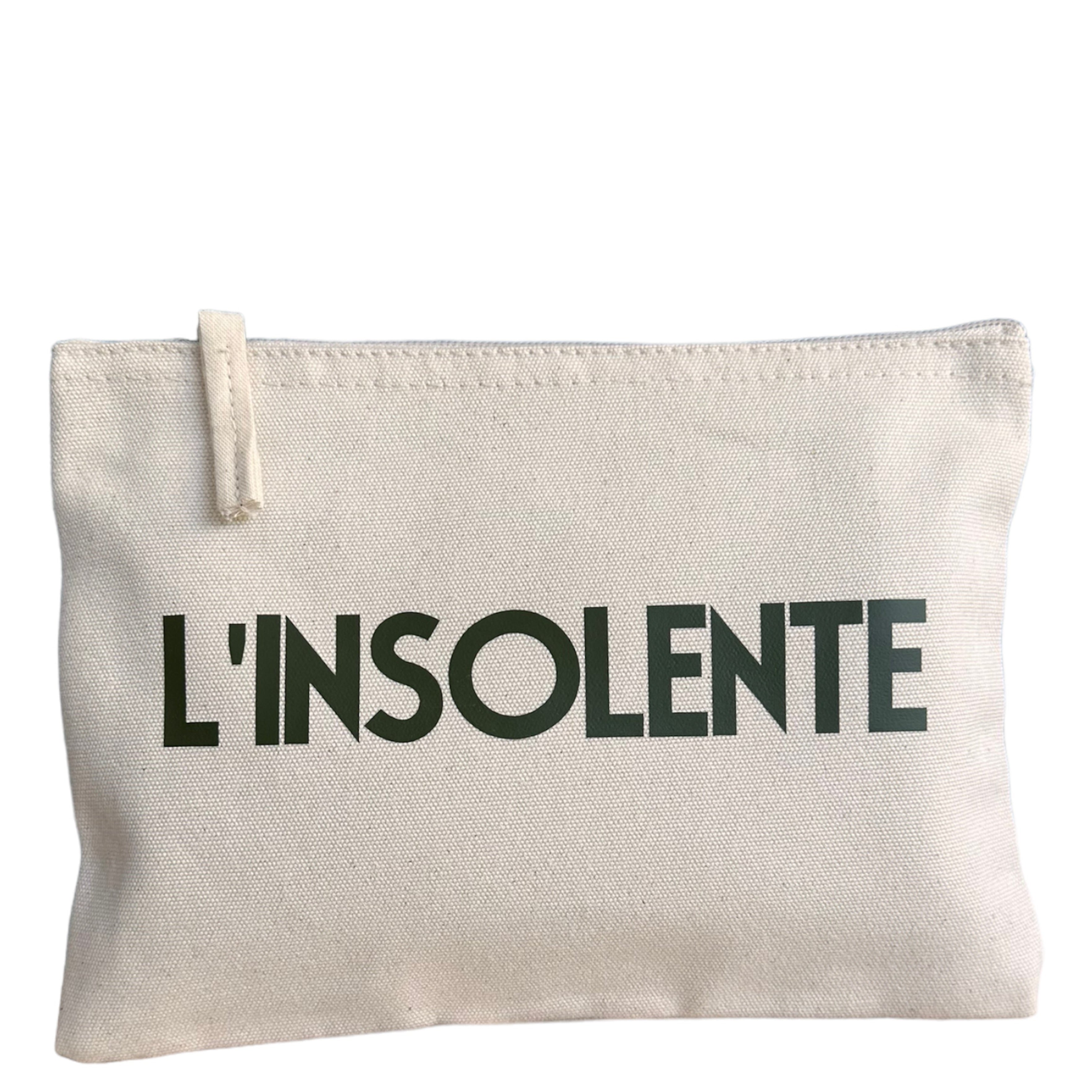pochette humour holly l'insolente