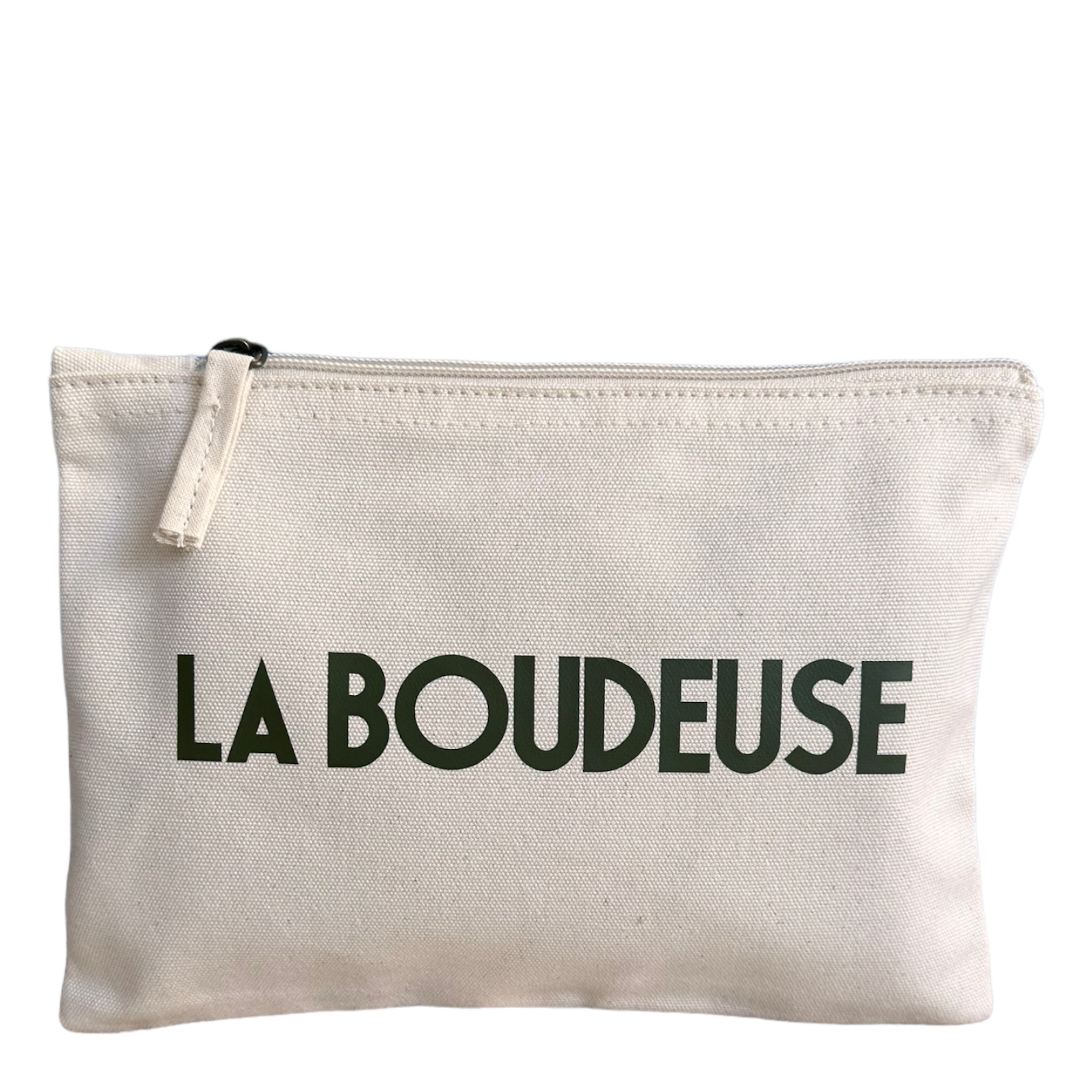 pochette humour holly la boudeuse