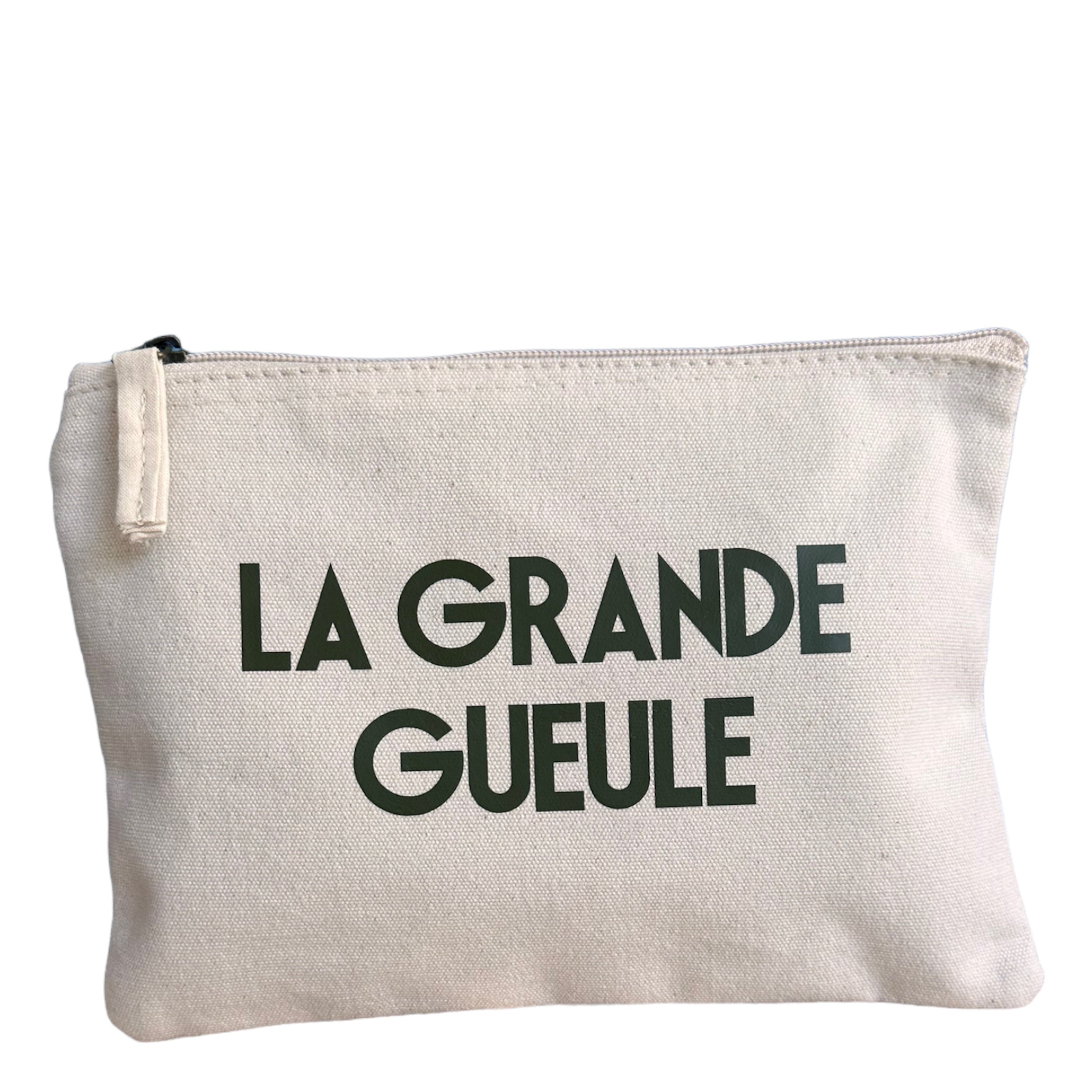 pochette humour holly la grande gueule