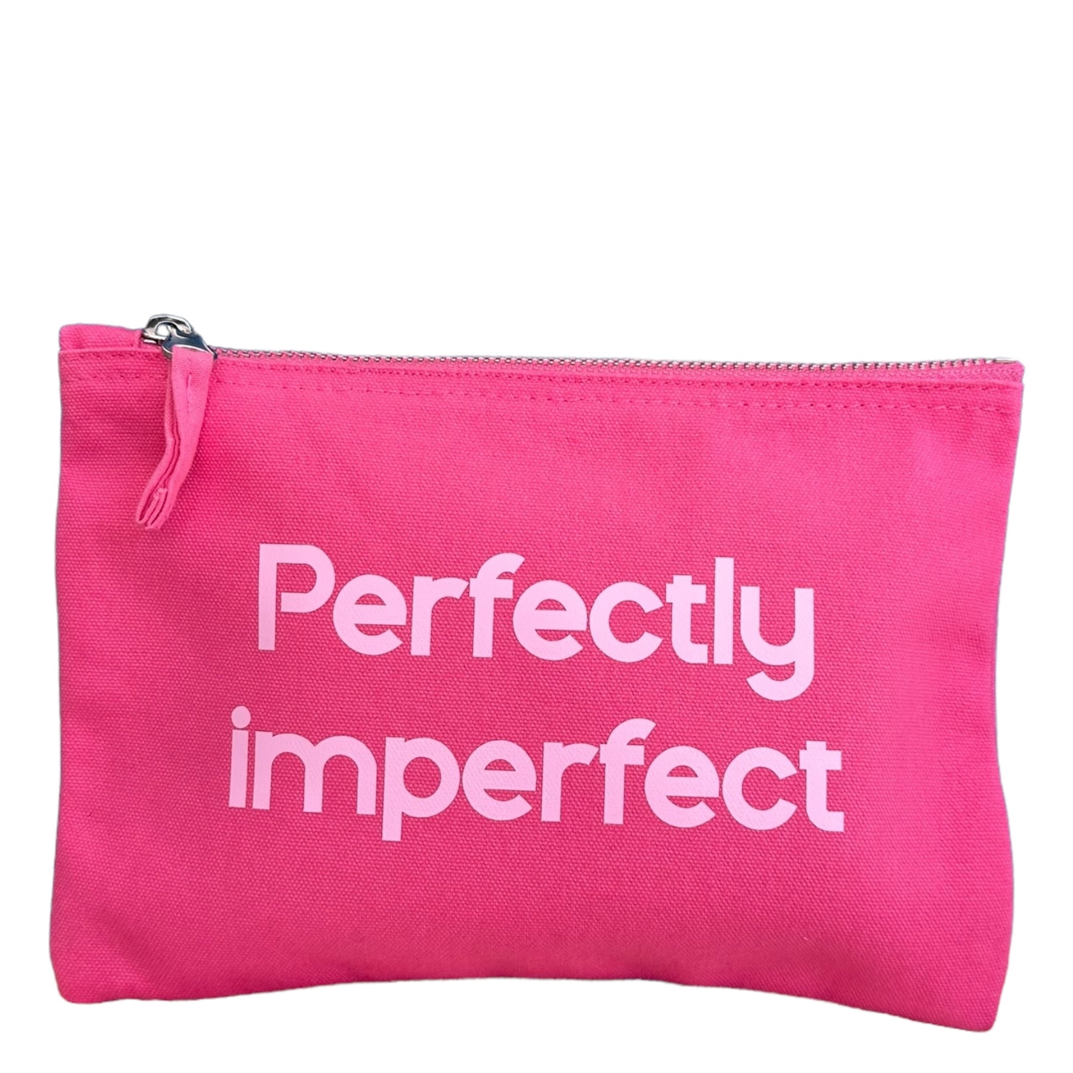 Pochette billy Lolie'z perfectly imperfect rose