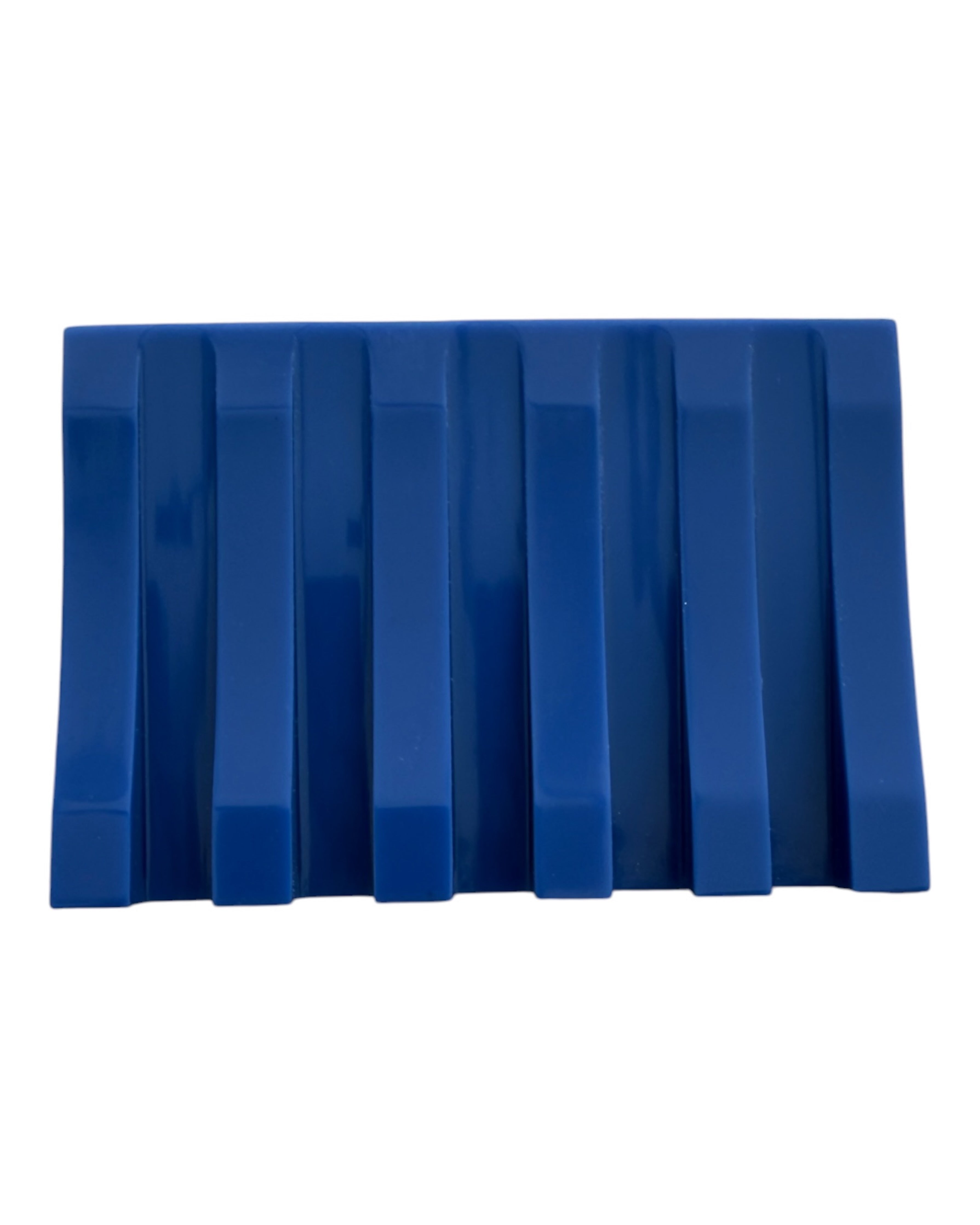 Porte-savon design Pop Soap en résine époxy au look minimaliste et déco contemporaine.

