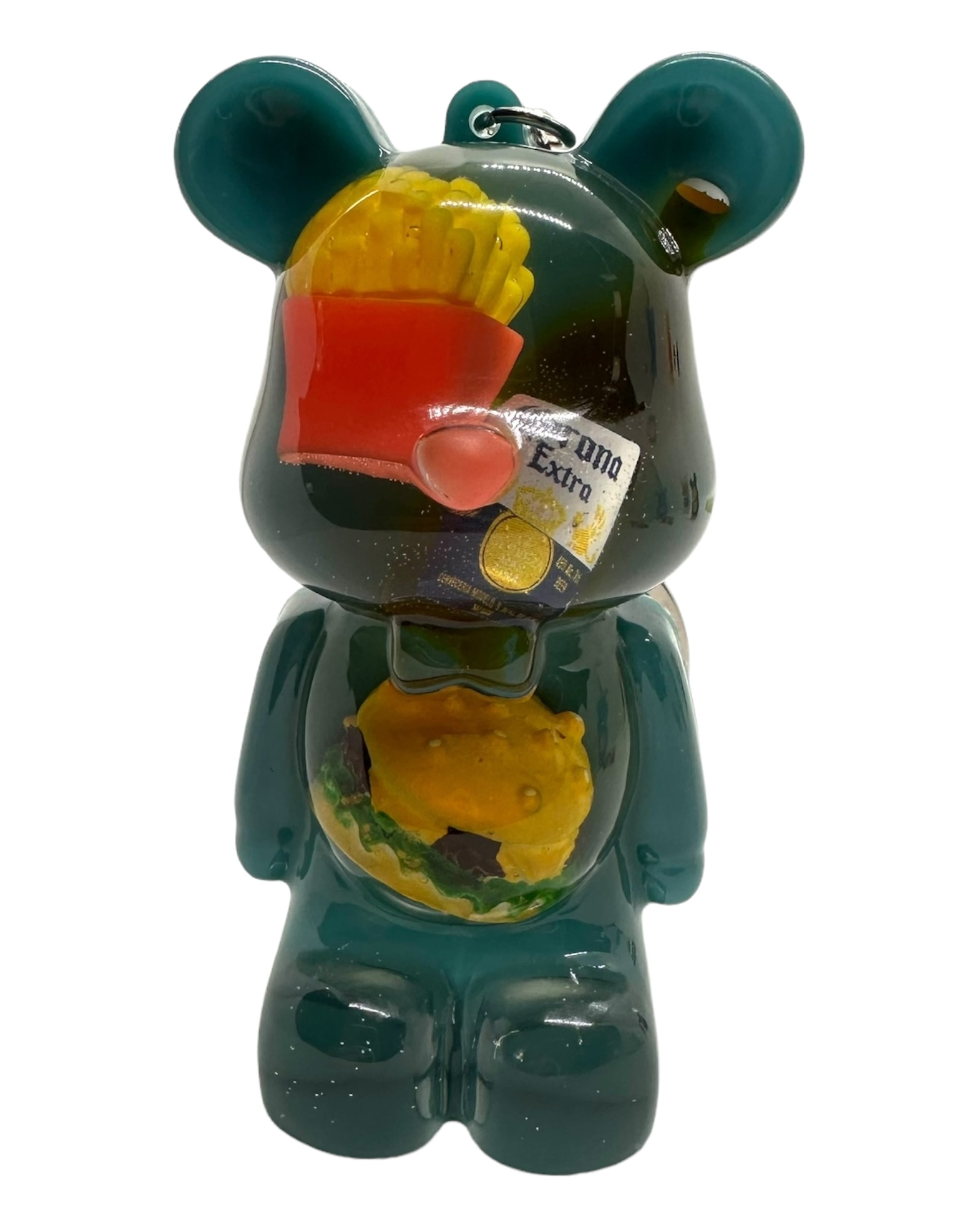 porte clés lolie'z Teddy'z
