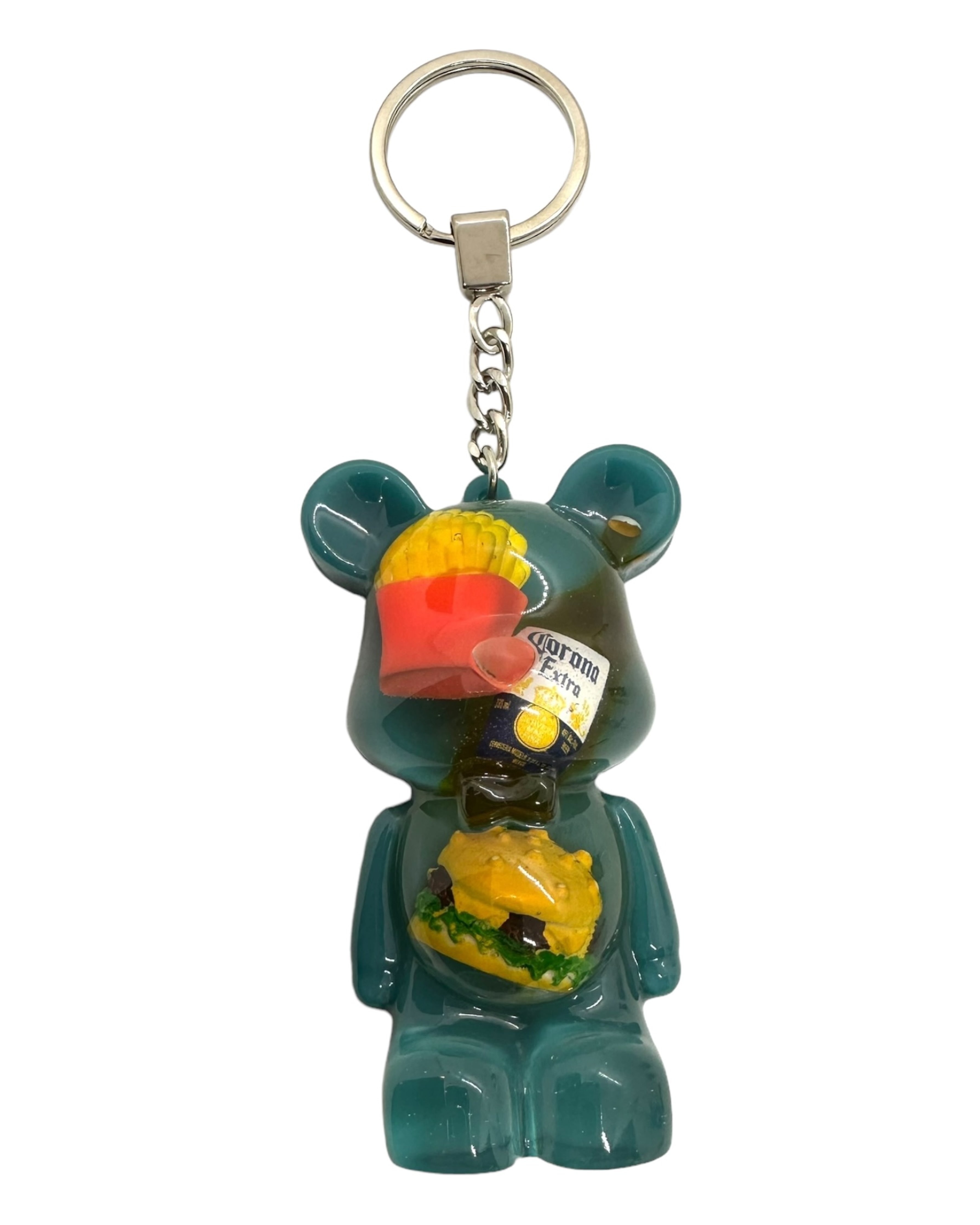 porte clés lolie'z Teddy'z