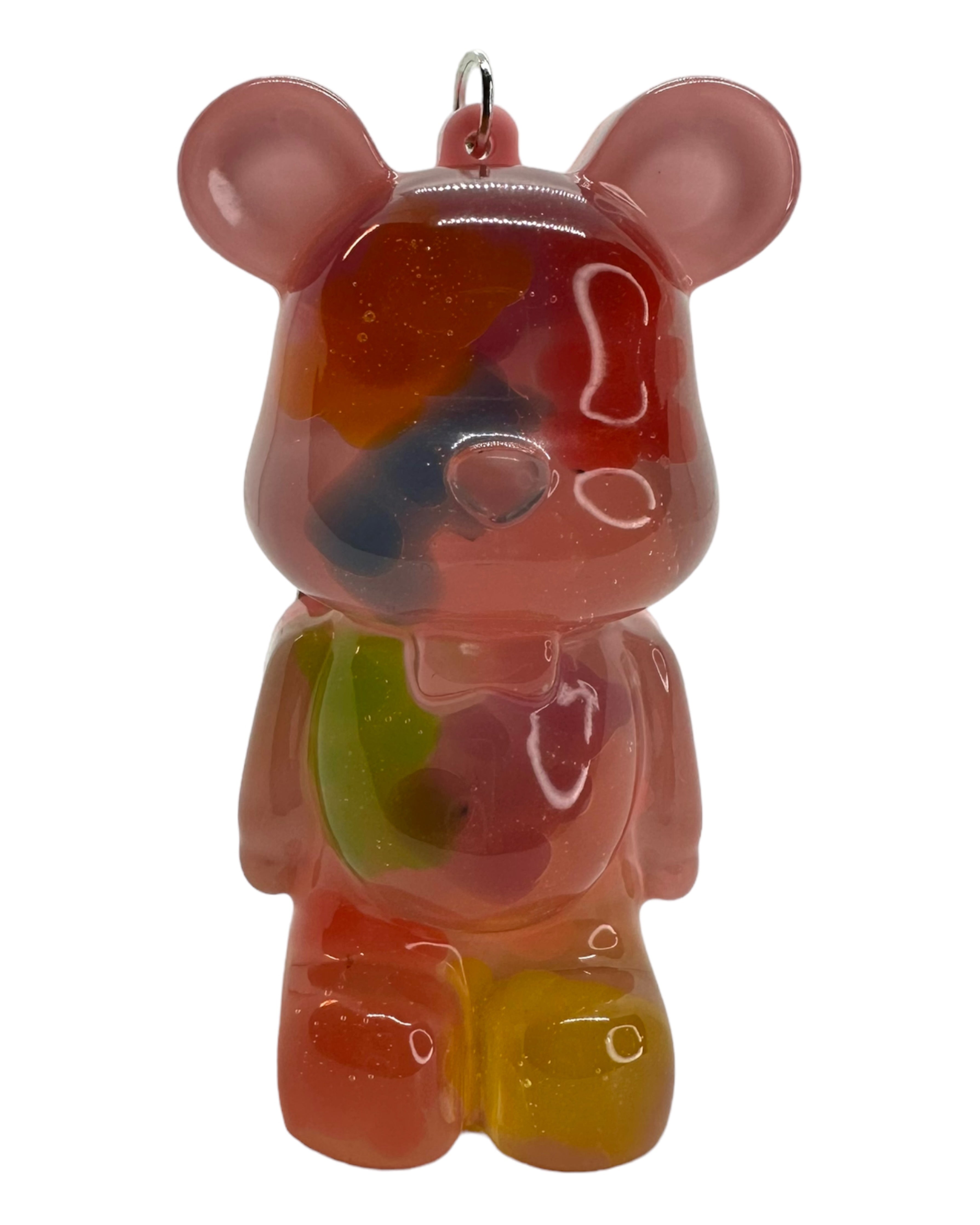 Porte Clés Teddy'z Lolie'z Gummyz