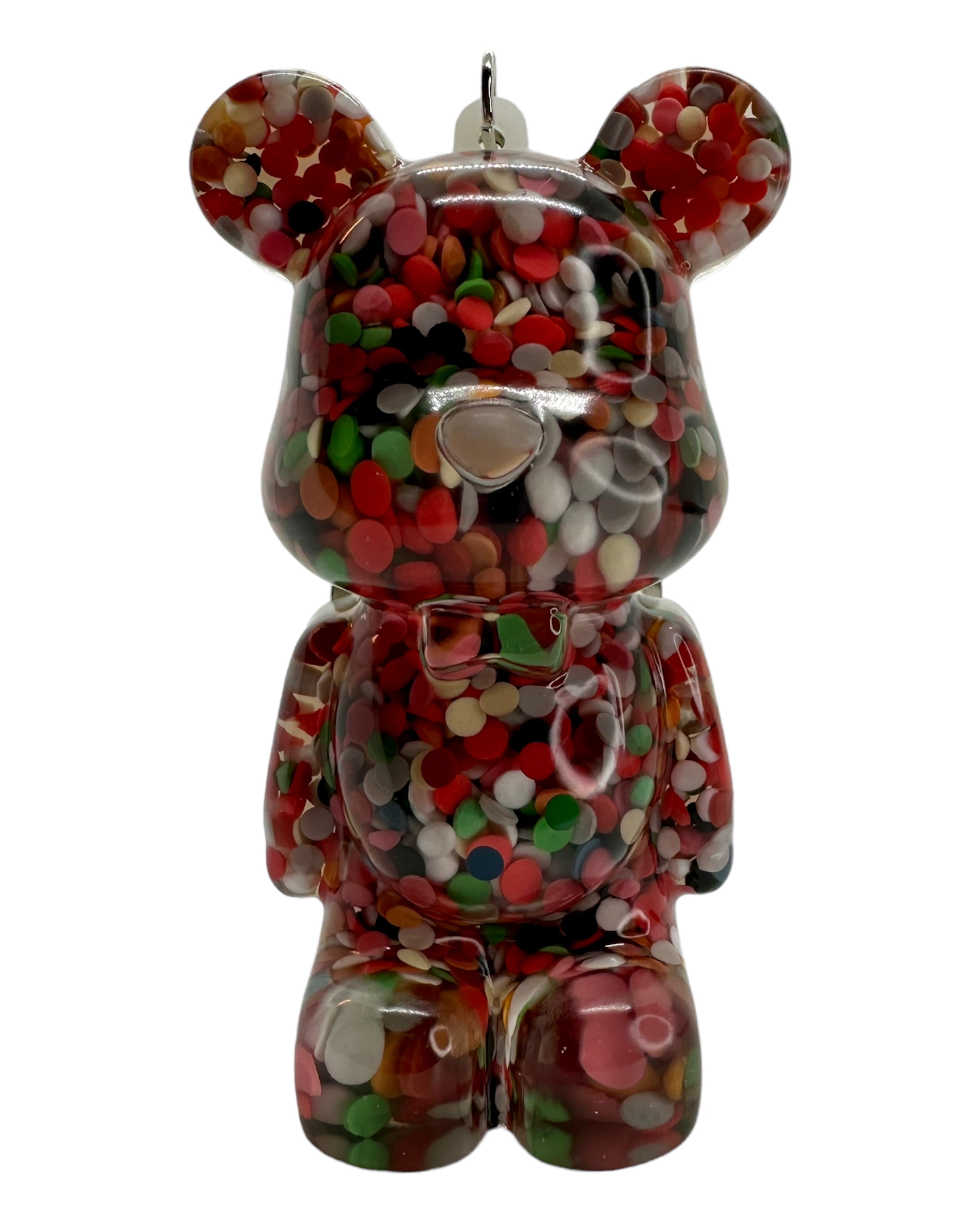 Porte Clés Teddy'z Lolie'z Color