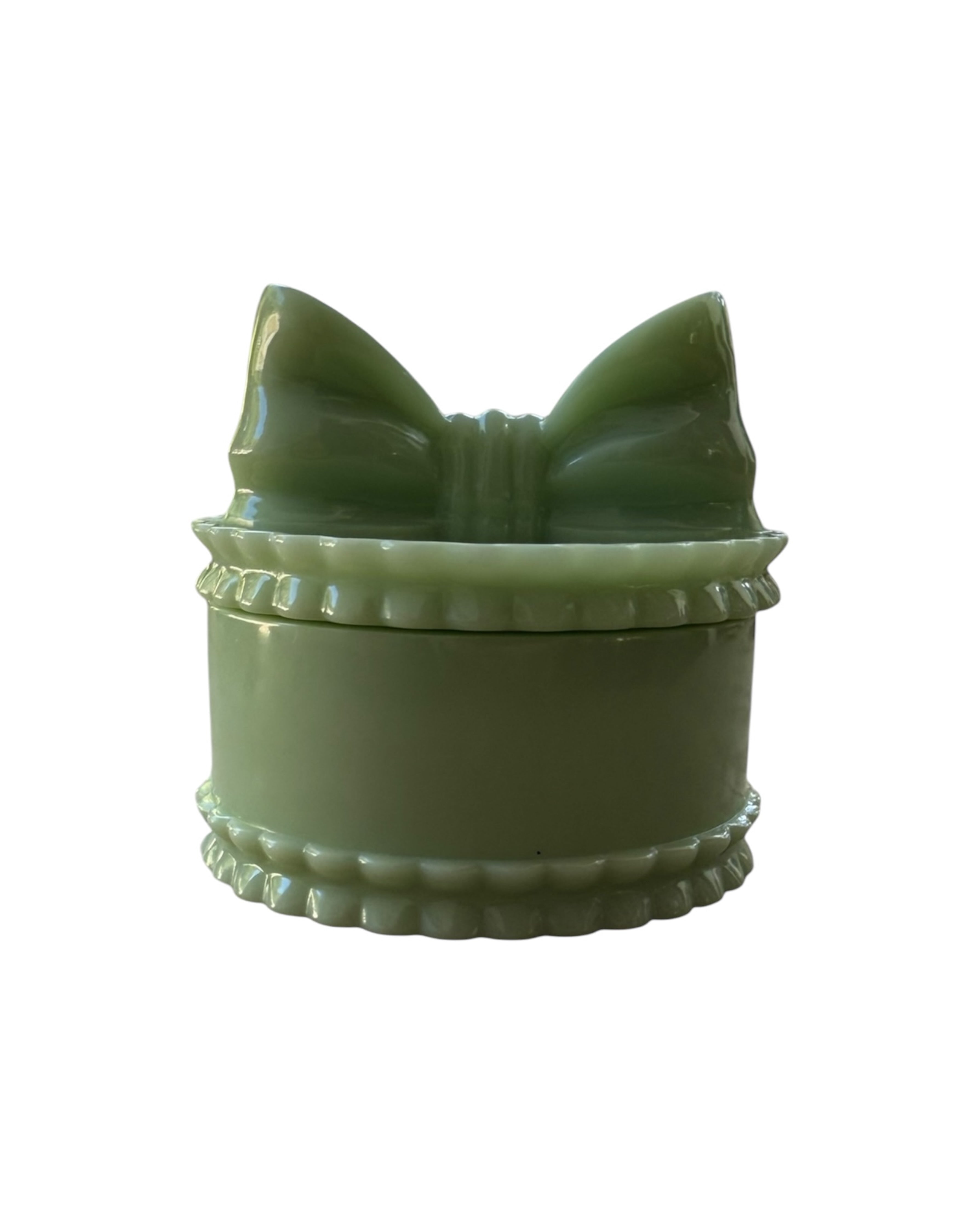 Baby box lolie'z en résine epoxy