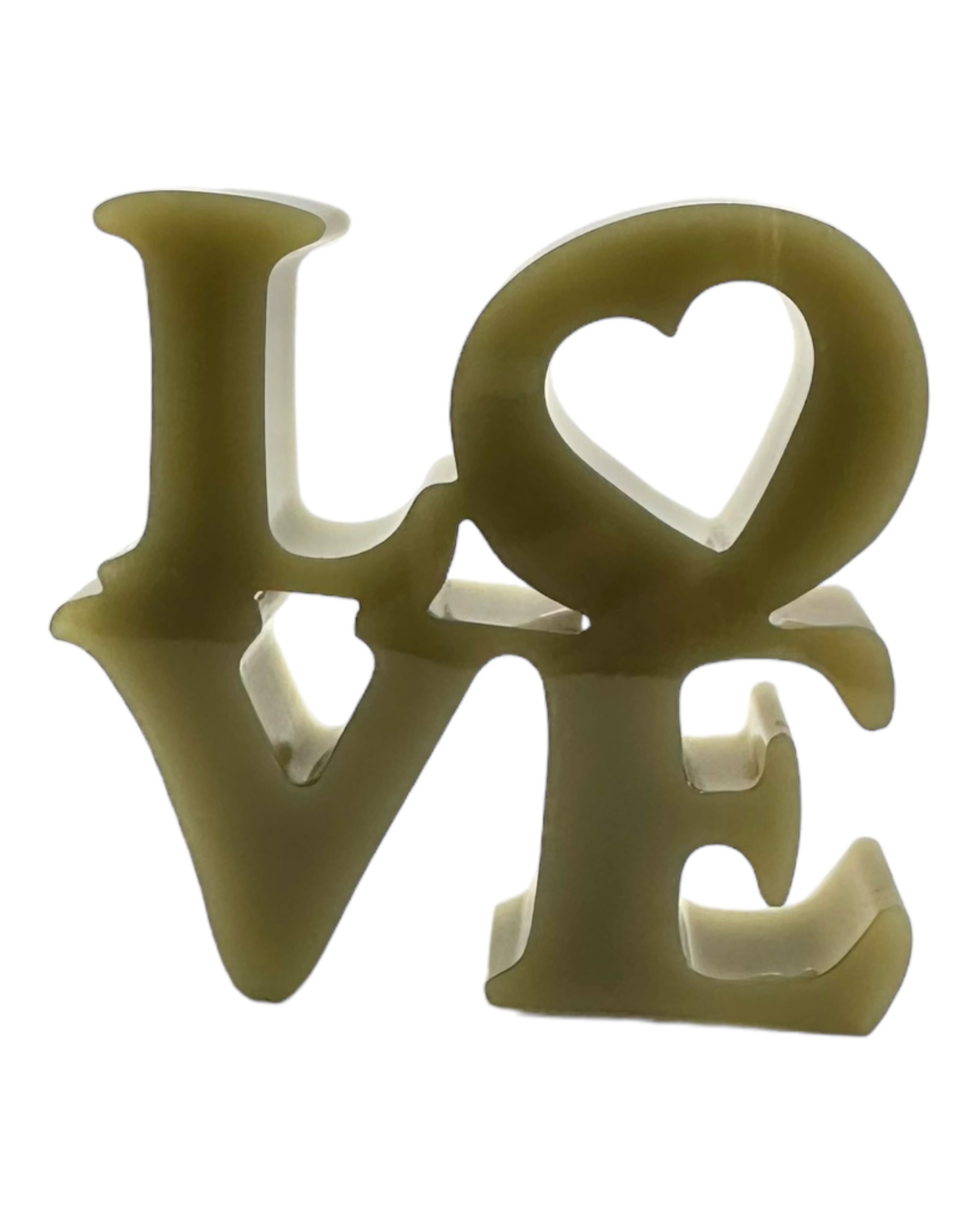 décoration love lolie'z résine époxy