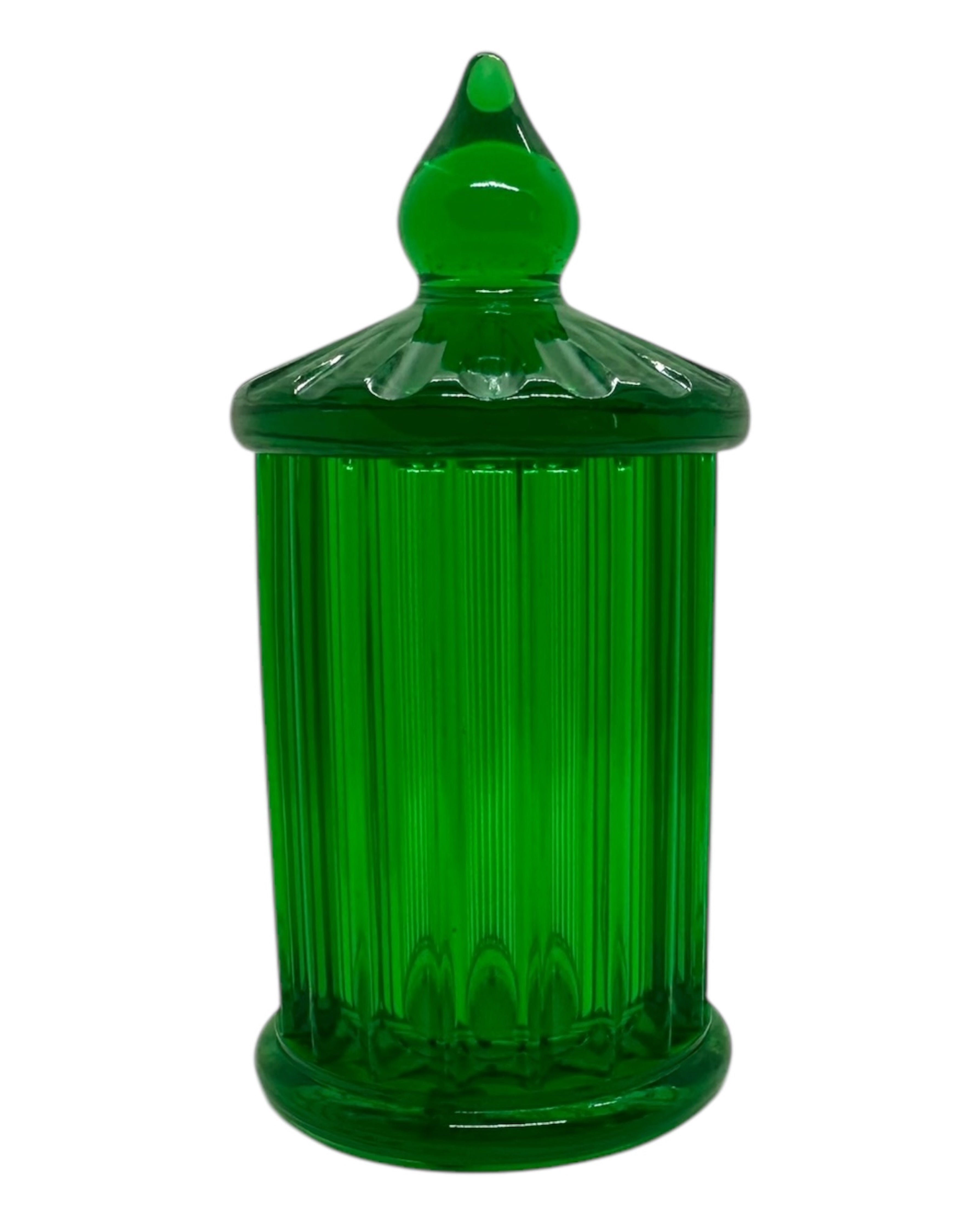 Boîte Lily Jelly'z lolie'z translucide en résine epoxy