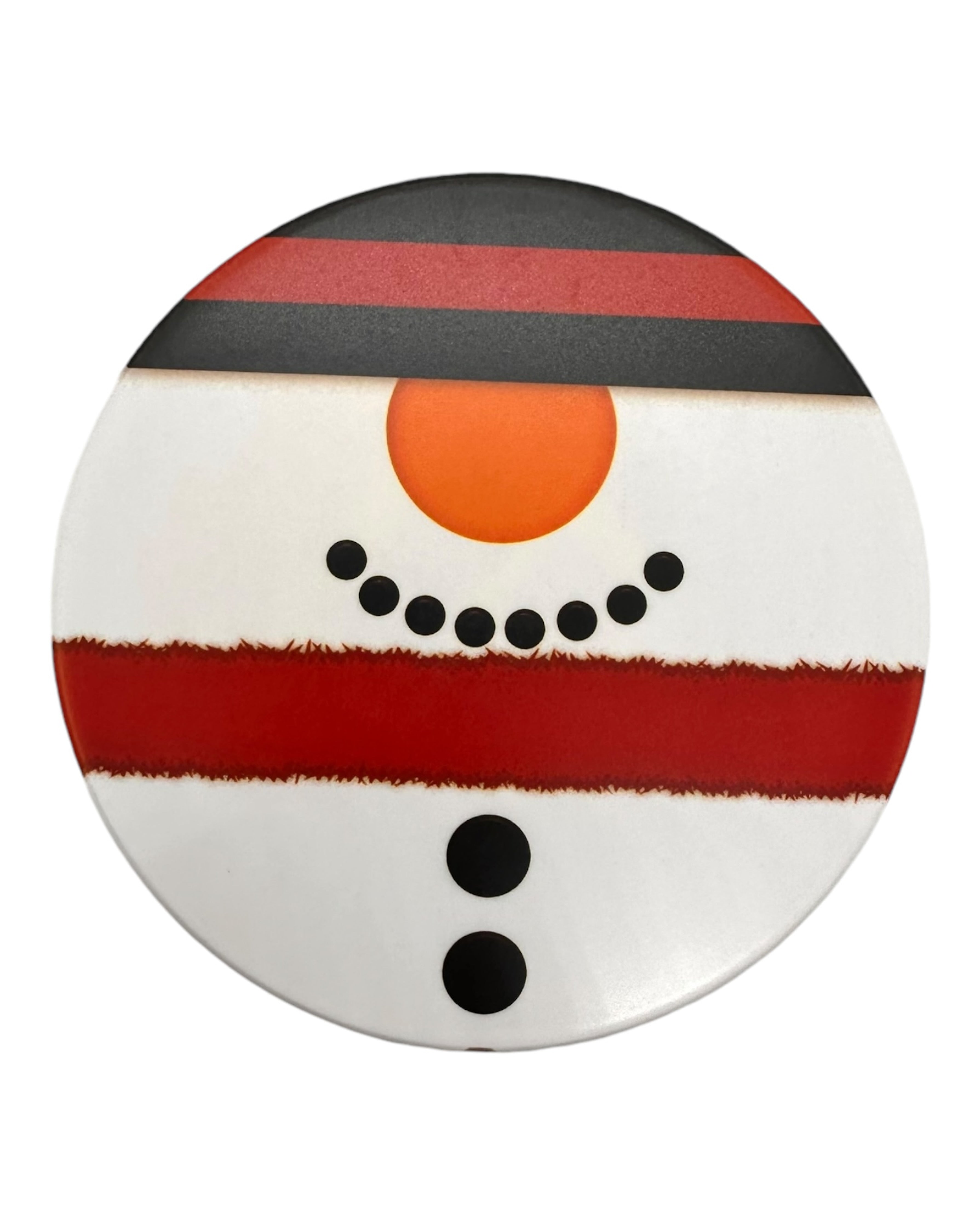 Sous Mug Lolie'z Noël Sublimation