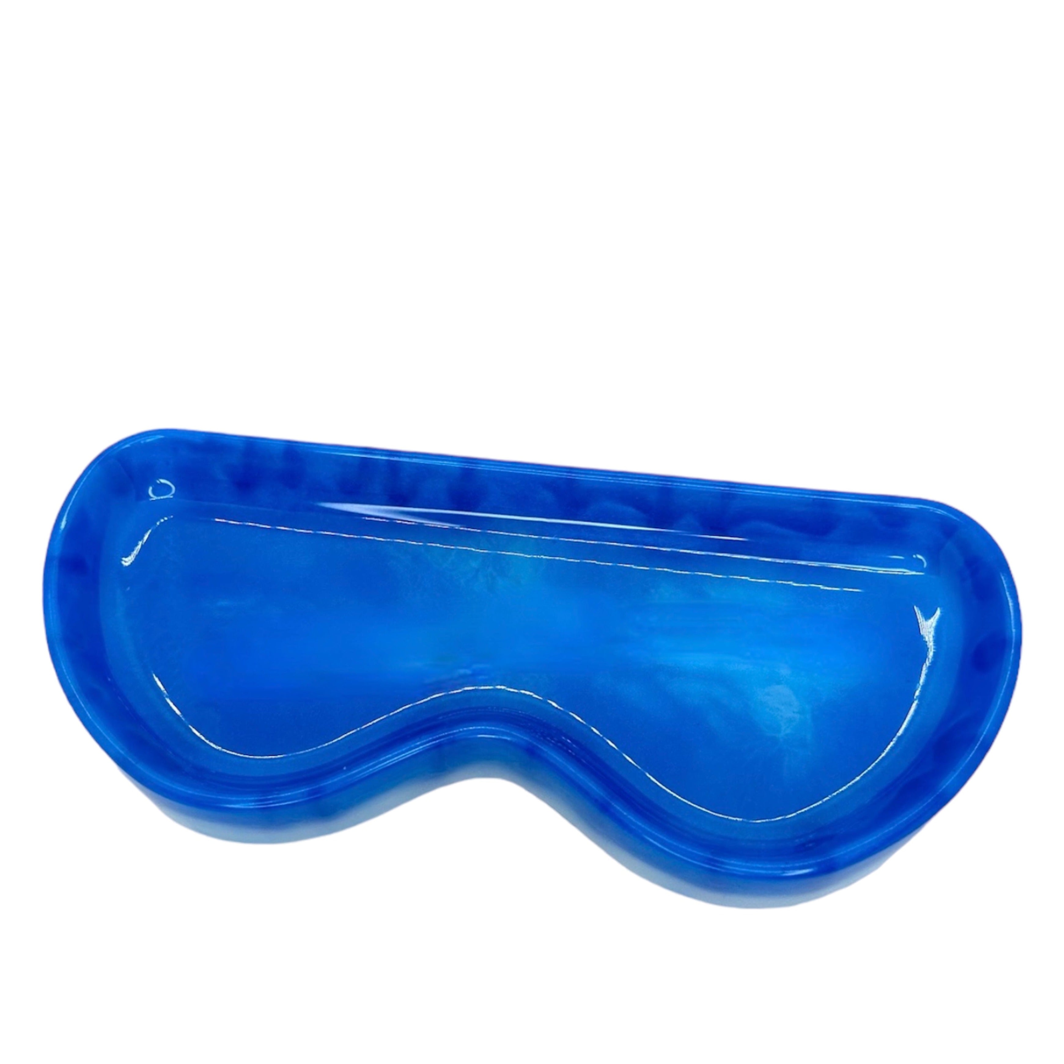 Support lunette arrondi résine epoxy lolie'z