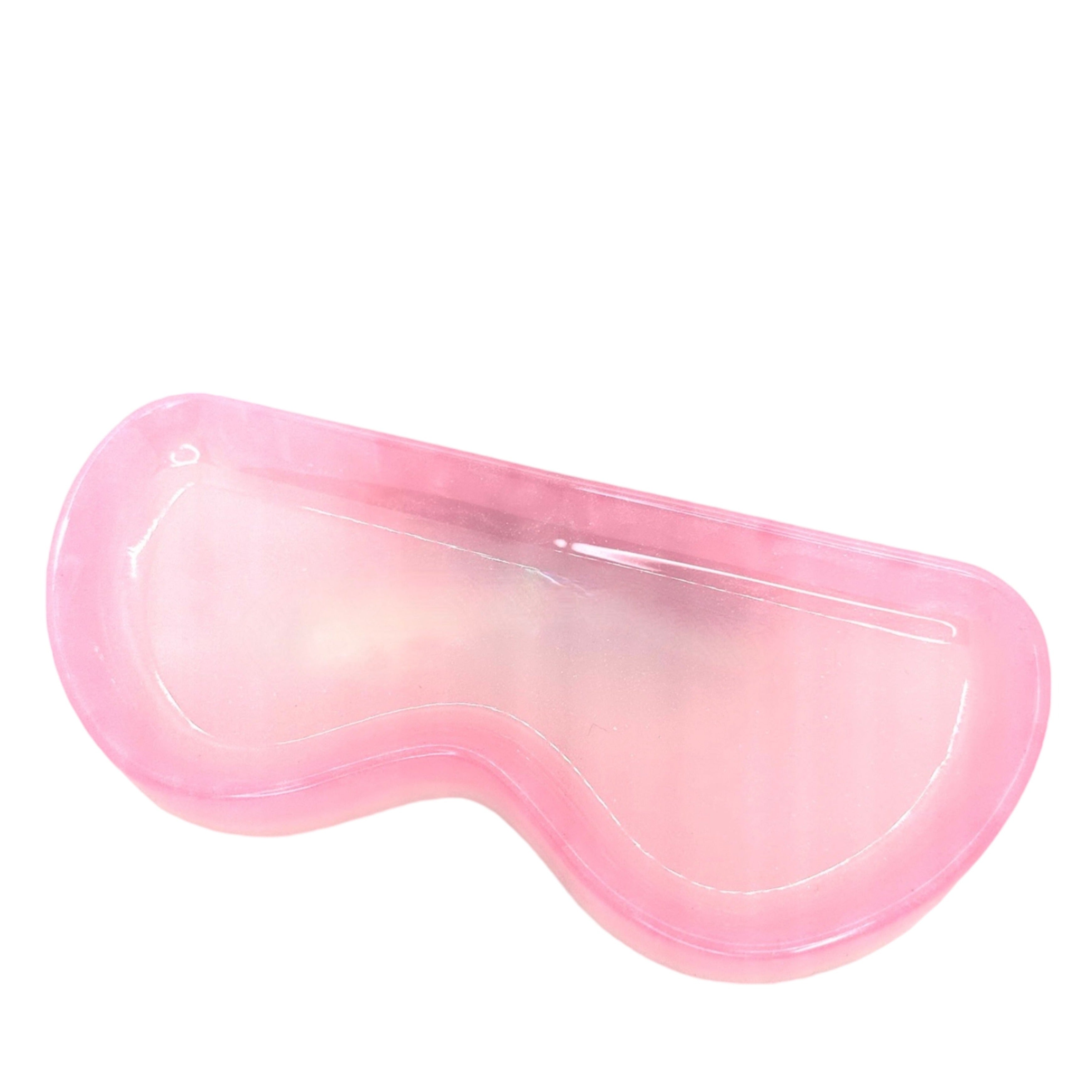 Support lunette arrondi résine epoxy lolie'z