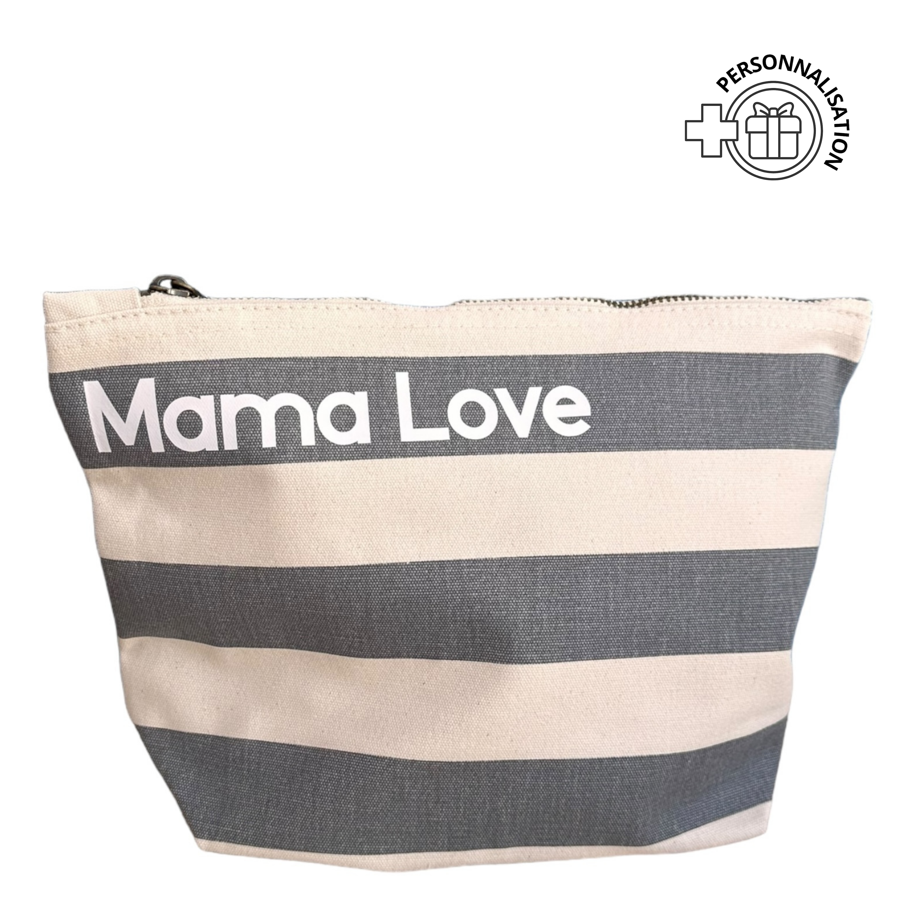 trousse de toilette Miky lolie'z marinière